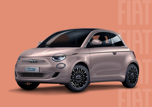 Fiat 500e
